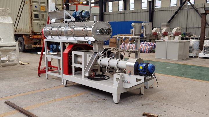 <h3>dry-type-koi-fishdry type koi fish twin screw extruder machine in Kenya</h3>
